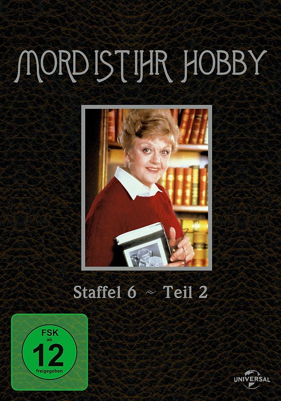 Mord ist ihr Hobby - Staffel 6.2 [3 DVDs] DVD