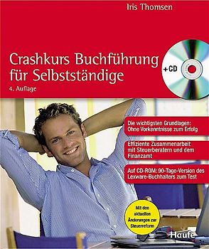 Crash-Kurs Buchführung Erste Hilfe