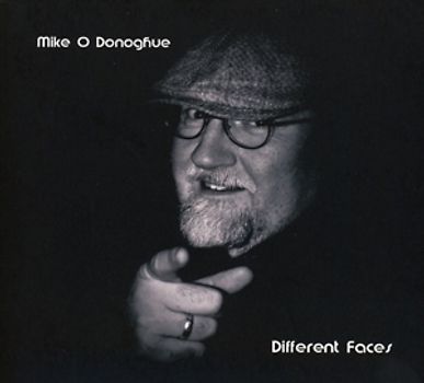 ODonoghue,Mike - Different Faces
