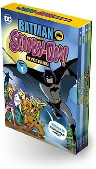 Batman and Scooby-Doo! Mysteries Boxed Set #1