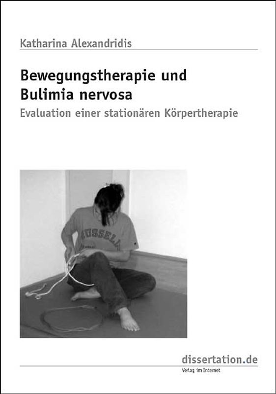 Bewegungstherapie und Bulimia nervosa