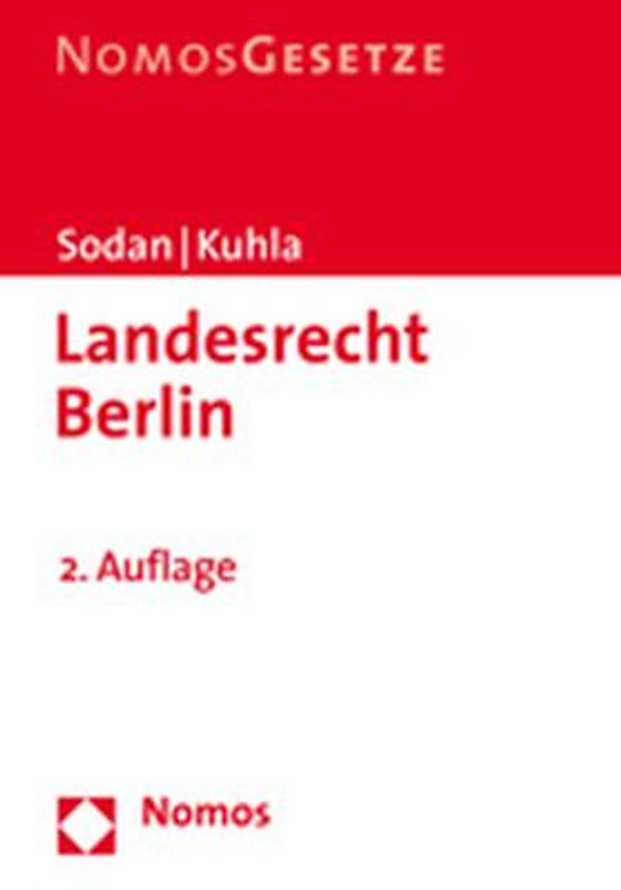 Landesrecht Berlin