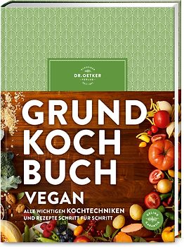 Grundkochbuch vegan