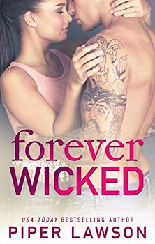 Forever Wicked: A Rockstar Romance