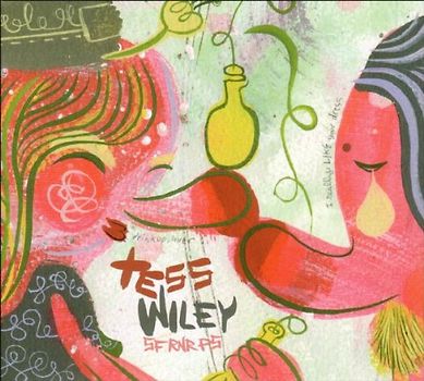 Tess Wiley - Superfast Rock'N'Roll Played Slow