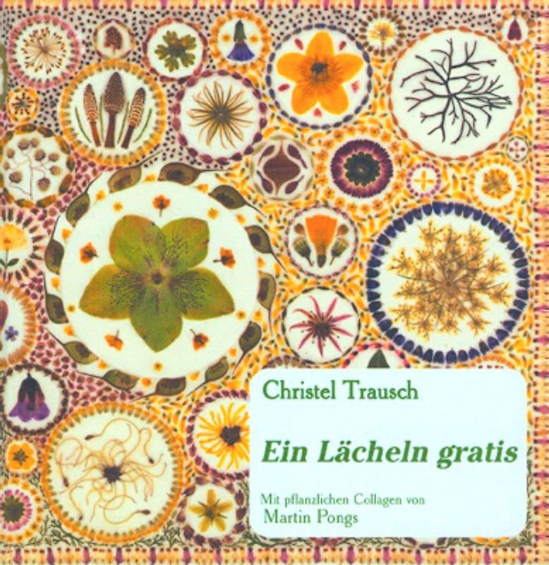 Ein Lächeln gratis. Gedichte