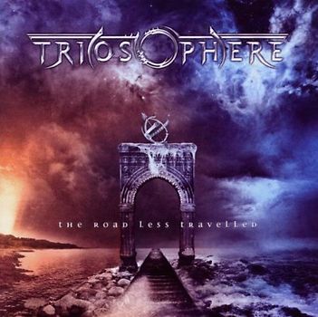 Triosphere - The Road Less Travelled