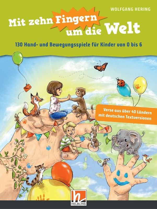 Mit zehn Fingern um die Welt