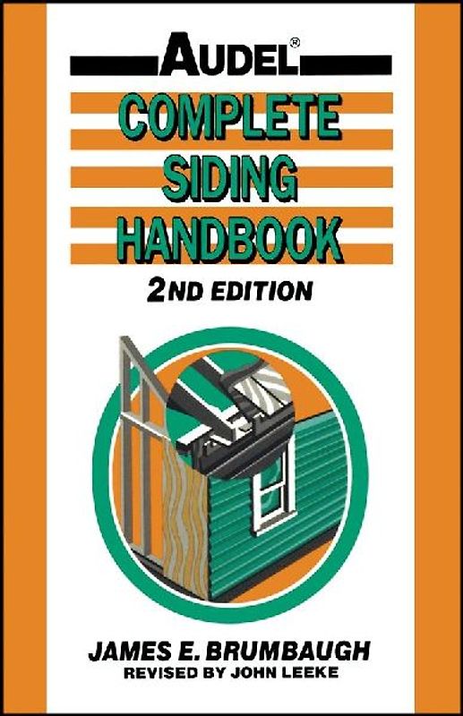 Complete Siding Handbook