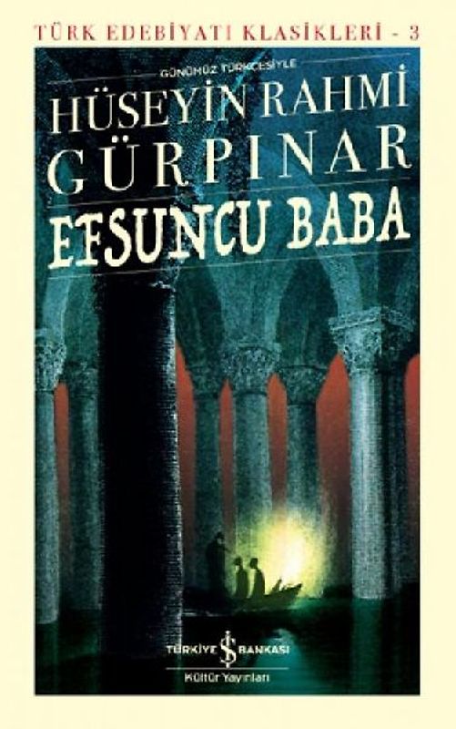 Efsuncu Baba Ciltli