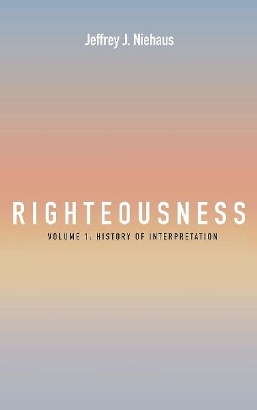 Righteousness