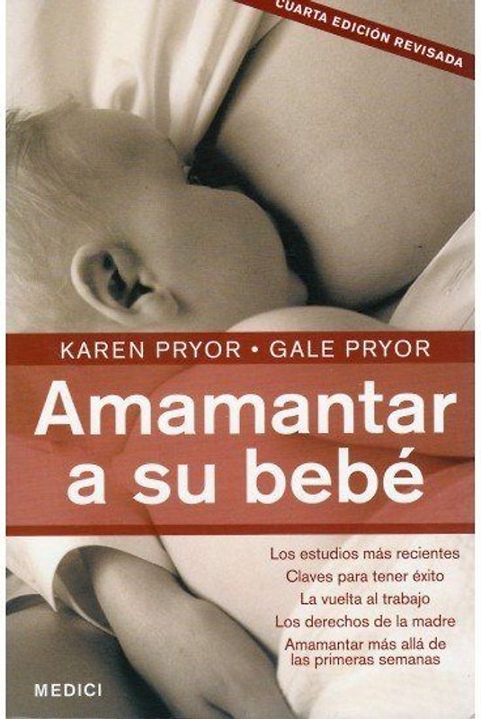 Amamantar a su bebé