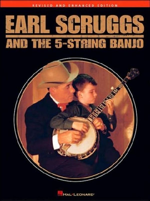 Earl Scruggs and the 5-String Banjo