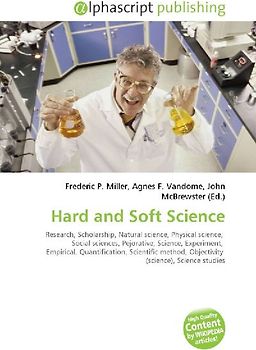 Hard and Soft Science