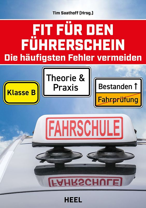 Fit für den Führerschein