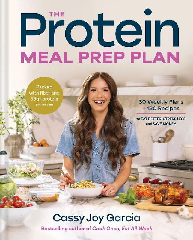 The Protein Meal Prep Plan