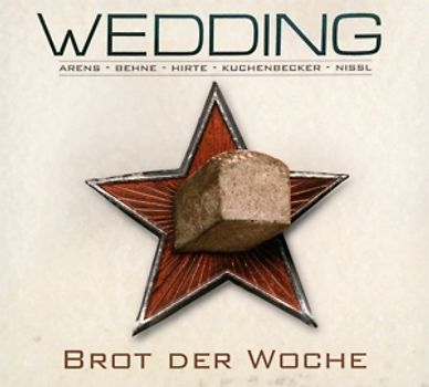 Wedding - Brot der Woche