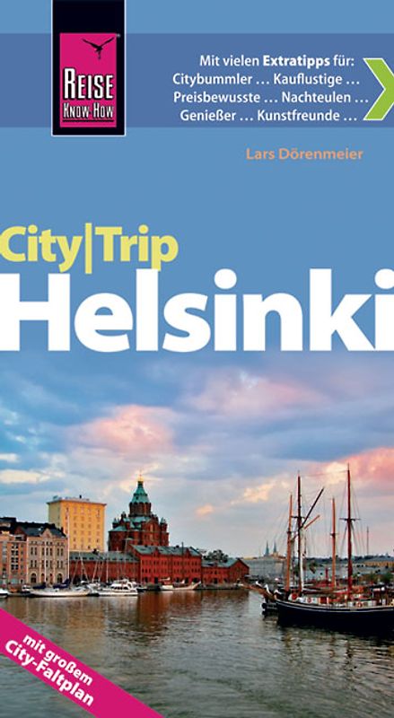 Reise Know-How CityTrip Helsinki
