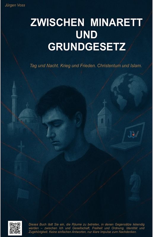 Zwischen Minarett und Grundgesetz