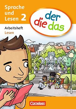 der-die-das - Sprache und Lesen - 2. Schuljahr