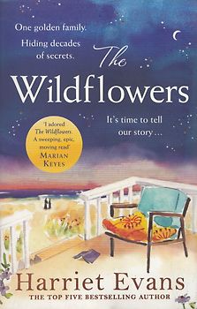 The Wildflowers - Harriet Evans [Paperback]