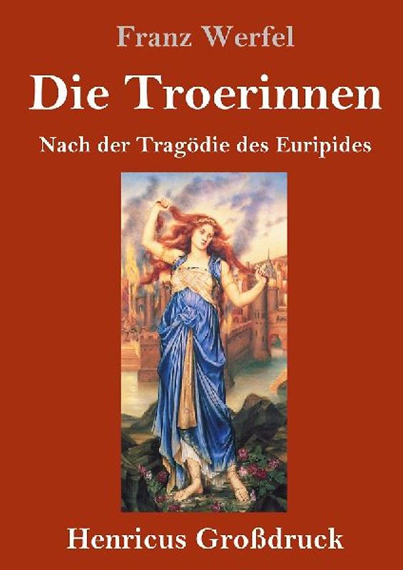 Die Troerinnen (Großdruck)