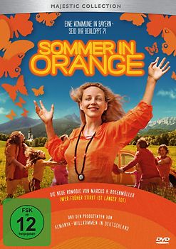 Sommer in Orange DVD