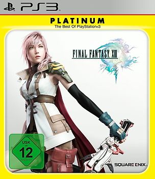 Final Fantasy XIII PlayStation 3
