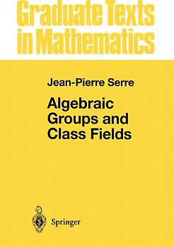 Algebraic Groups and Class Fields