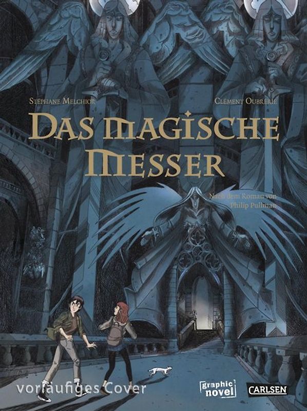 Das magische Messer