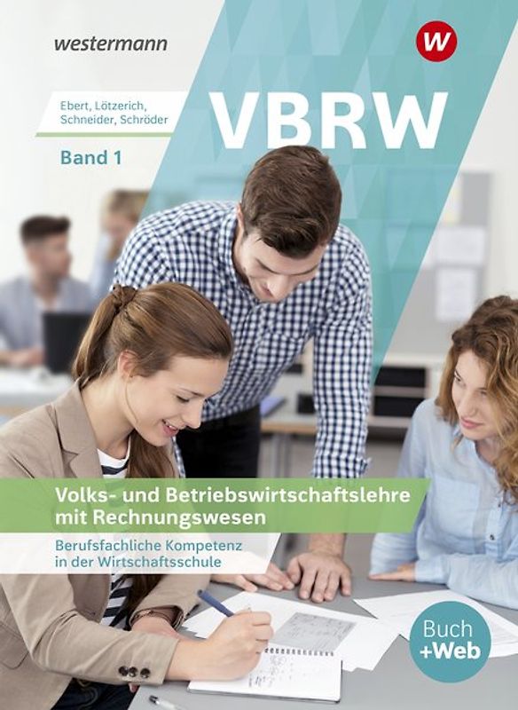 VBRW - Volks- und Betriebswirtschaftslehre mit Rechnungswesen