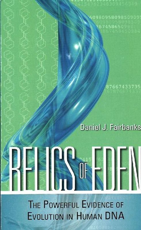Relics of Eden
