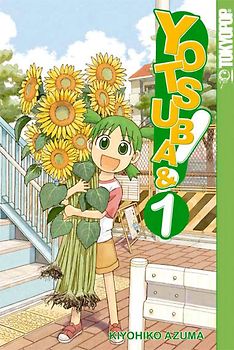 Yotsuba&! 01