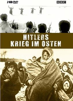 BBC: Hitlers Krieg im Osten DVD