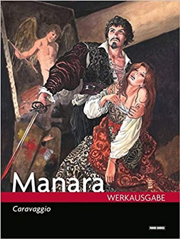 Milo Manara Werkausgabe