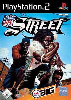 NFL Street Xbox