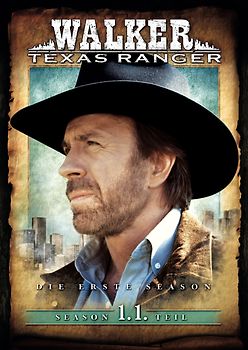 Walker Texas Ranger - Season 1.1 DVD