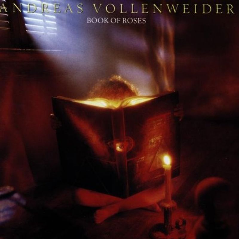 Andreas Vollenweider - Book of Roses...