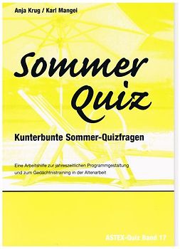 Sommer Quiz - Kunterbunte Sommer-Quizfragen