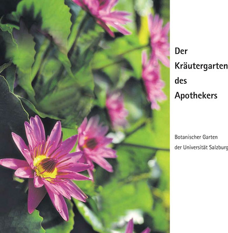 Der Kräutergarten des Apothekers