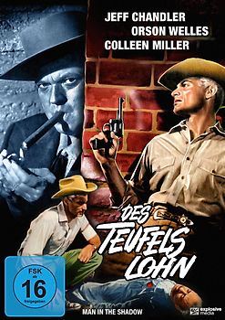 Des Teufels Lohn DVD