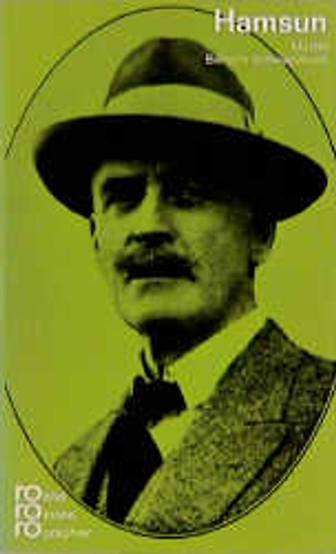 Knut Hamsun