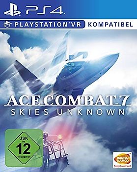 Ace Combat 7 - Skies Unknown PlayStation 4
