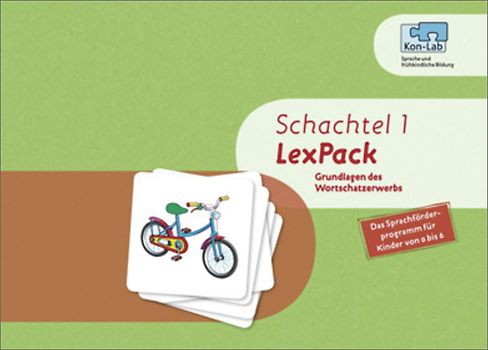 KonLab LexPack / LexPack