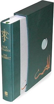 Hobbit - J R R Tolkien