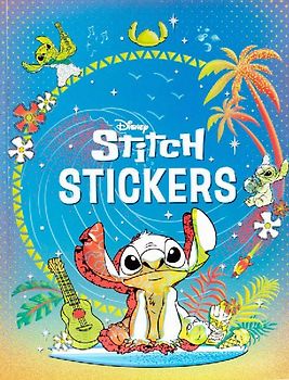 Disney Stitch Stickers