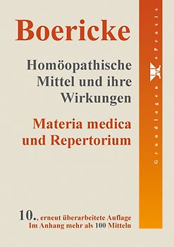 Homöopathische Mittel und ihre Wirkungen