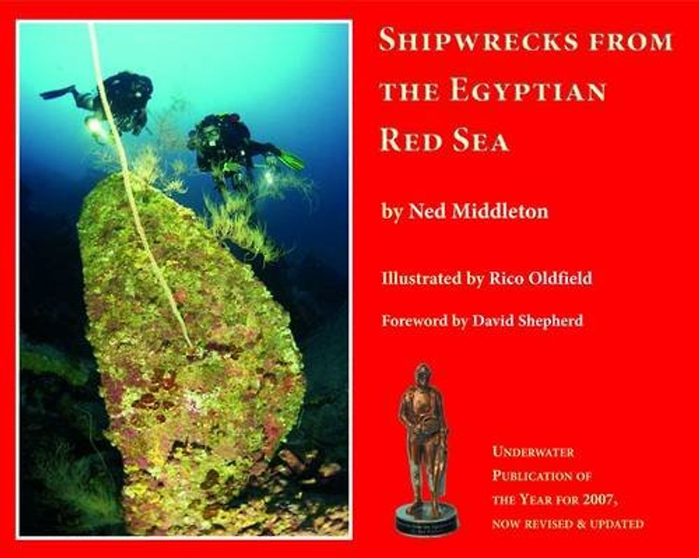 Shipwrecks from the Egyptian Red Sea