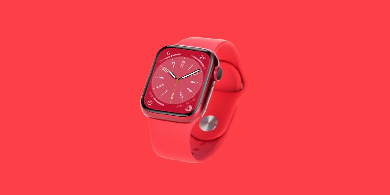 Apple Watch 8 vs. Apple Watch 7