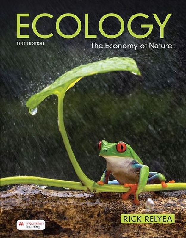 Ecology: The Economy of Nature